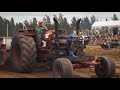 Tibro Bonnapulling 2018, Traktorpulling