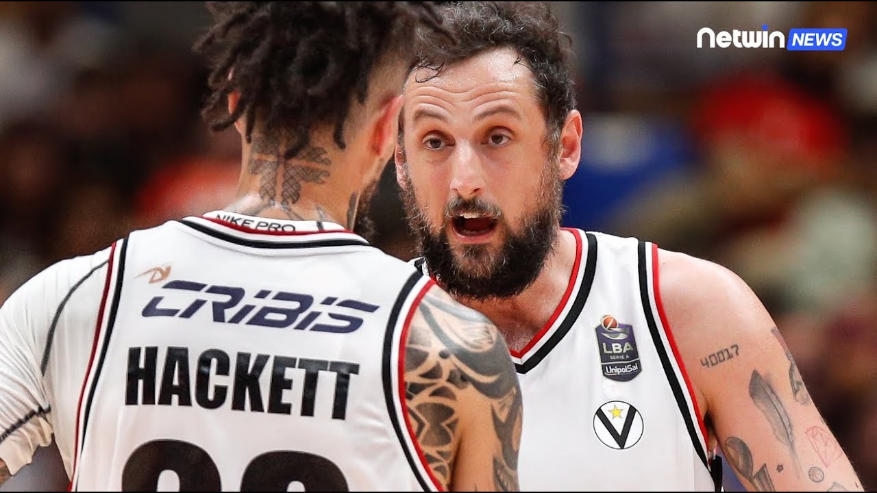 SERIE A DI BASKET, FINALE SCUDETTO MILANO BOLOGNA È SUL 22 YouTube