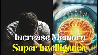 Super Intelligence 14 Hz Binaural Waves Beats Beta Music for Focus, Memory and Concentration 🧠