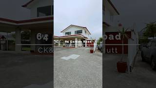 64 Garden Road, Avalon, Lower Hutt, NZ  #realestate