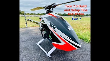 Tron 7 0 Build and Setup Tips and Tricks Part 7   HD 1080p