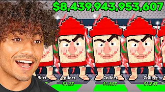 Spending $8,743,892 For The POP POP SAHUR In Steal A Brainrot..