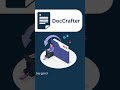 Effortless PDF Conversion with DocCrafter