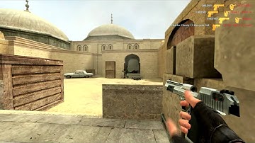 CSS | ZeNN 4 Man Deagle