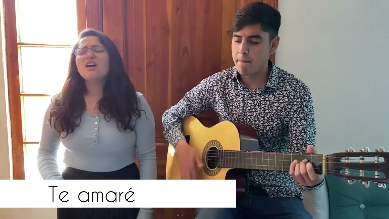 Abre los cielos | Sales a buscarme | Te amaré | Es que no hay nadie como Él