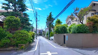 TOKYO HigashiNagasaki Walk  Japan 4K HDR