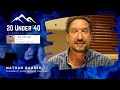 2022 20 UNDER 40 WINNER - JON DEVINE | OWNER of DIVINITY GROUP