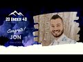 2022 20 UNDER 40 WINNER - JON DEVINE | OWNER of DIVINITY GROUP