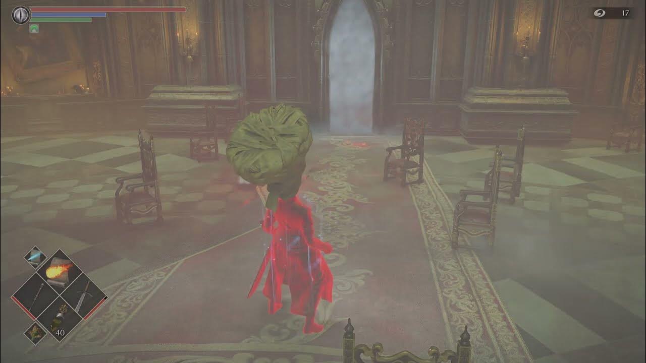 Demon Soul's PS5 How to get the Old Monk's wrappings the easy/lucky