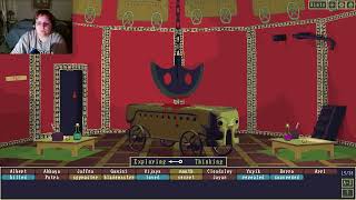 The Case of the Golden Idol Part 6