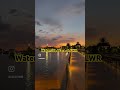 Waterside Place at LWR! #lakewoodranch #waterside #sunset #goodevening
