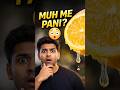 Body Secrets #01 |Sirf sunke muh me pani? 🤯 #facts #shortschallenge #entertainment