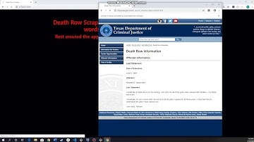 Python Selenium ChromeDriver Flask Application