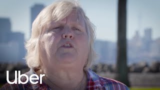 Compliments Vickie | Introducing | Uber