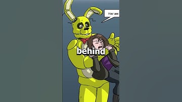 Thumbnail of How William Afton Becomes Springtrap... #comics #fnaf #fyp