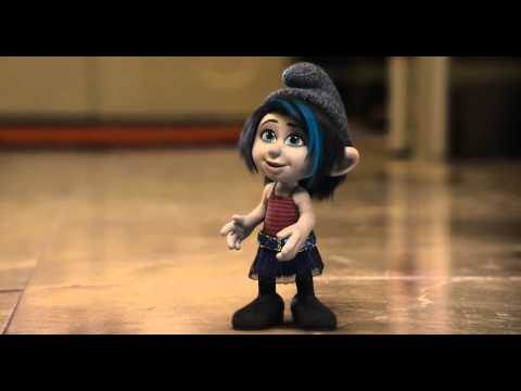 Смурфики 2 - Русский тизер (2013)