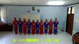 Tari Saman (12 akuntansi 2) Smkn 1 ciamis est.2017