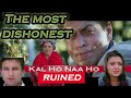 How to die through sweating funny movie review kal ho na ho