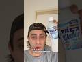 Day 24: This “Water” Isn’t What I Expected
