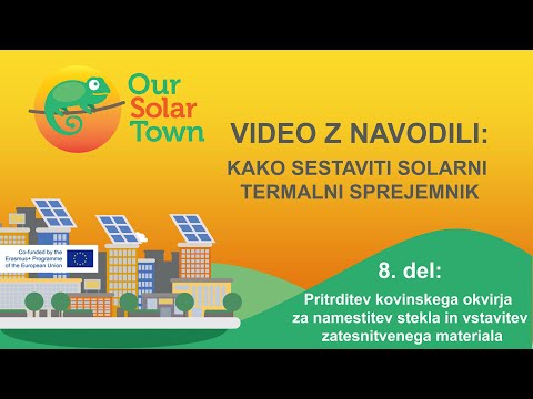 Video: Kako Sestaviti Geigerjev števec