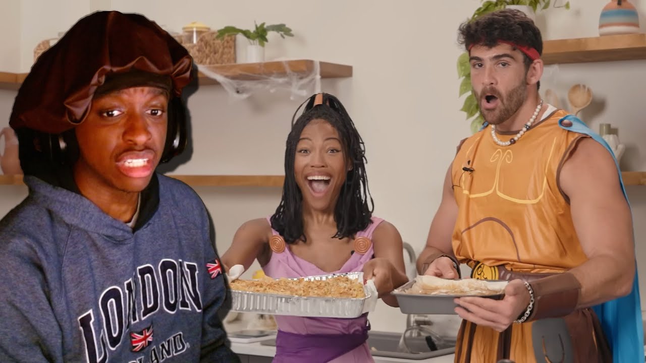 Quenlin Blackwell & Hasan Piker Is A Duo I Never Expected...