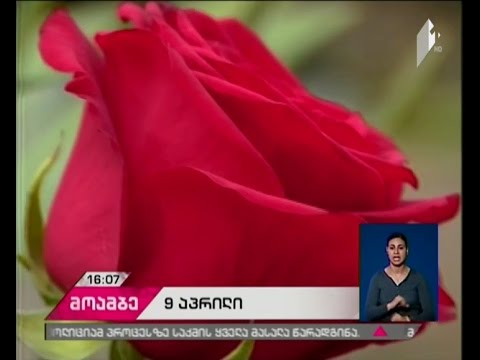 28 წელი 9 აპრილის მოვლენებიდან - საქართველო დღეს დაღუპულებს იხსენებს