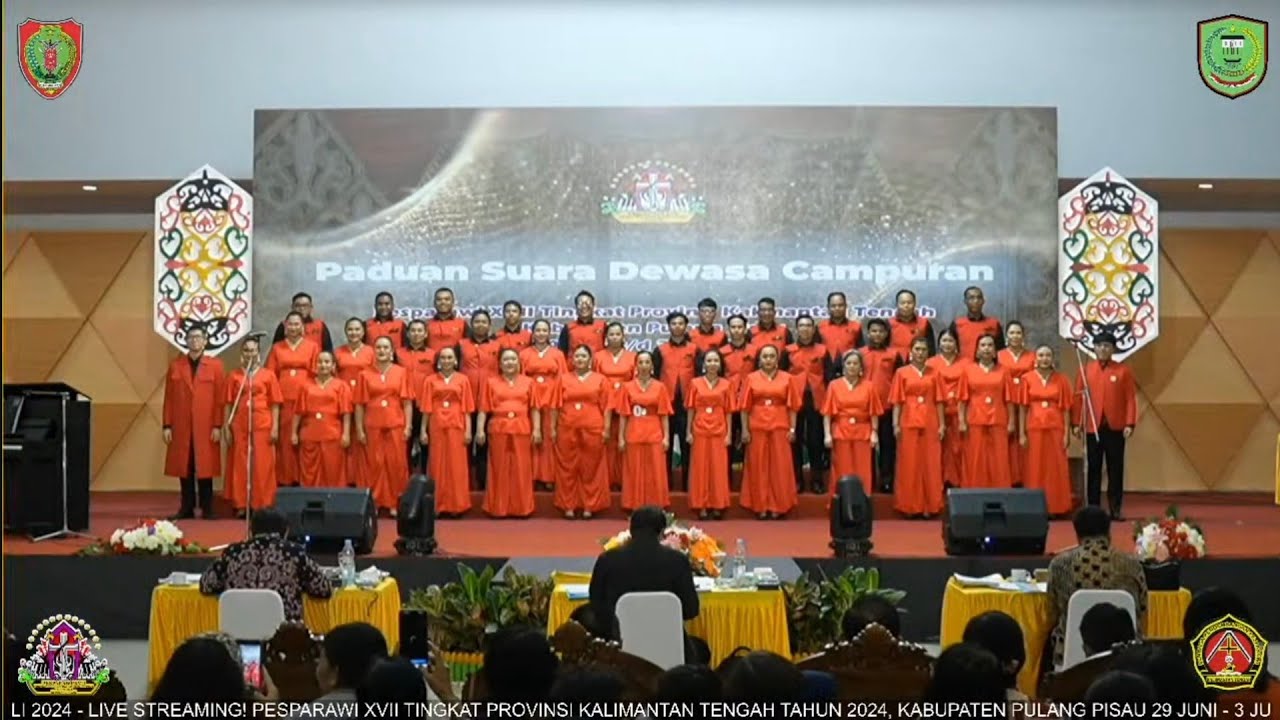 PSDC KABUPATEN KOTAWARINGIN TIMUR - PESPARAWI XVII TINGKAT PROVINSI KALTENG TAHUN 2024