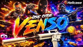 Hellcase Case Opening Experience | VENSO - hellcase promo code - venso