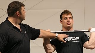 Glenn Pendlay Olympic Lifting Techniques Common Weightlifting Mistakes