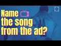 Name this song in this tv advert