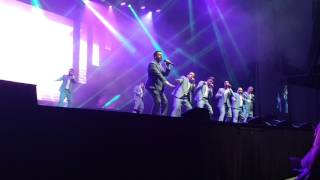 Straight No Chaser Boy Band Medley