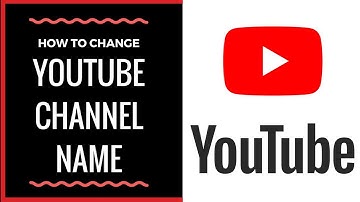 Change YouTube Channel Name Without Changing Gmail Account Name In 2021