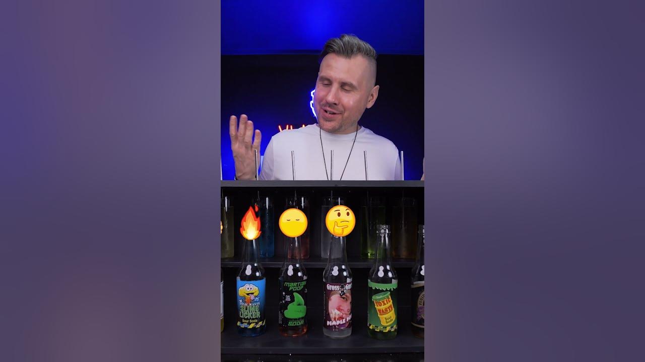 tasting-the-most-bizarre-soda-flavors-youtube