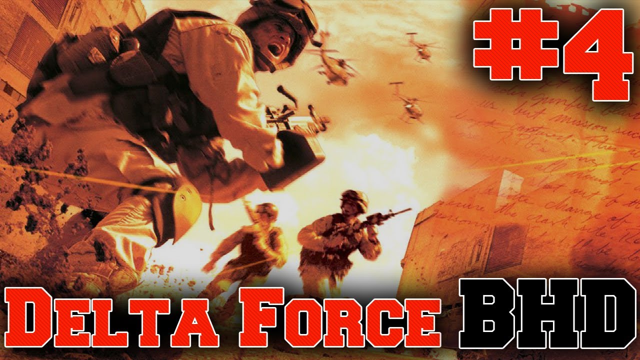 DF Black Hawk Down Walkthrough ITA EP 4 Distruzione Programmata YouTube df-black-hawk-down-walkthrough-ita-ep-4-distruzione-programmata-youtube