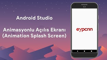 Android Studio - Animation Splash Screen