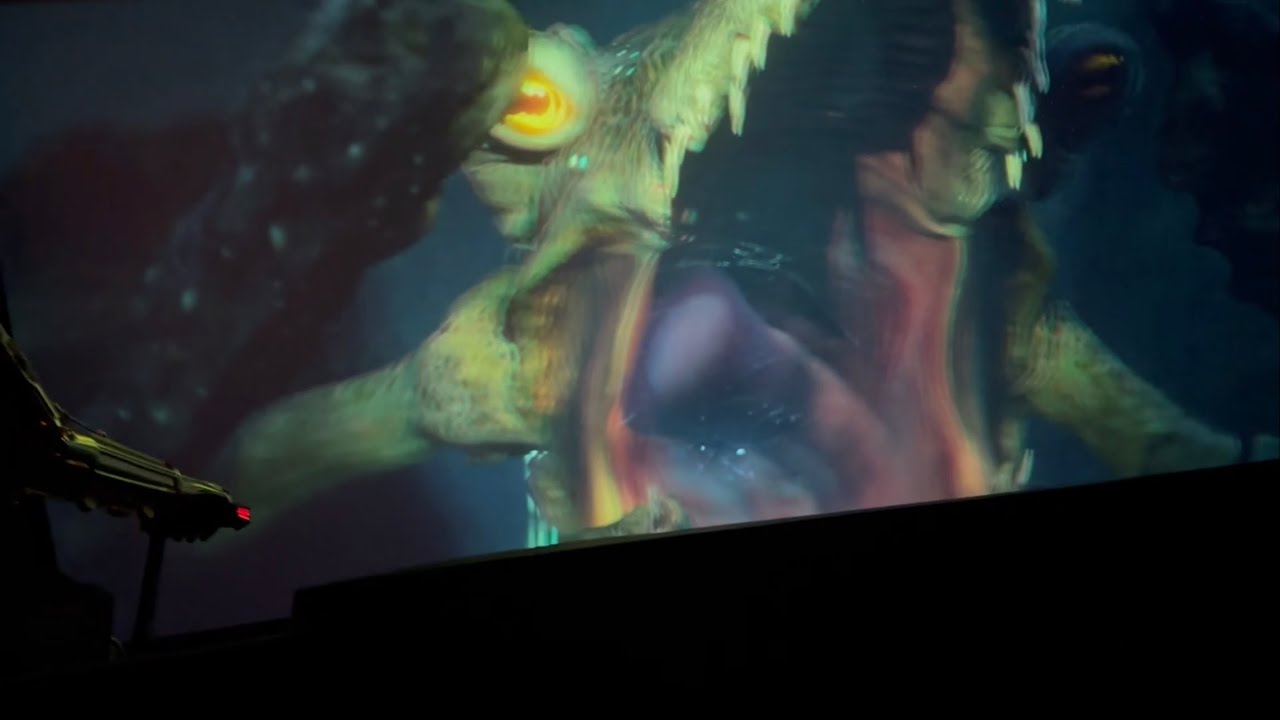 Star Tours Custom Combos - Kef Bir, Lando & Naboo