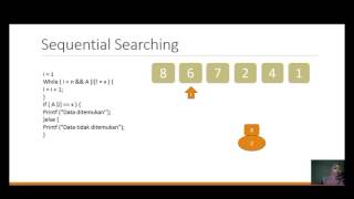 Struktur Data ( searching )