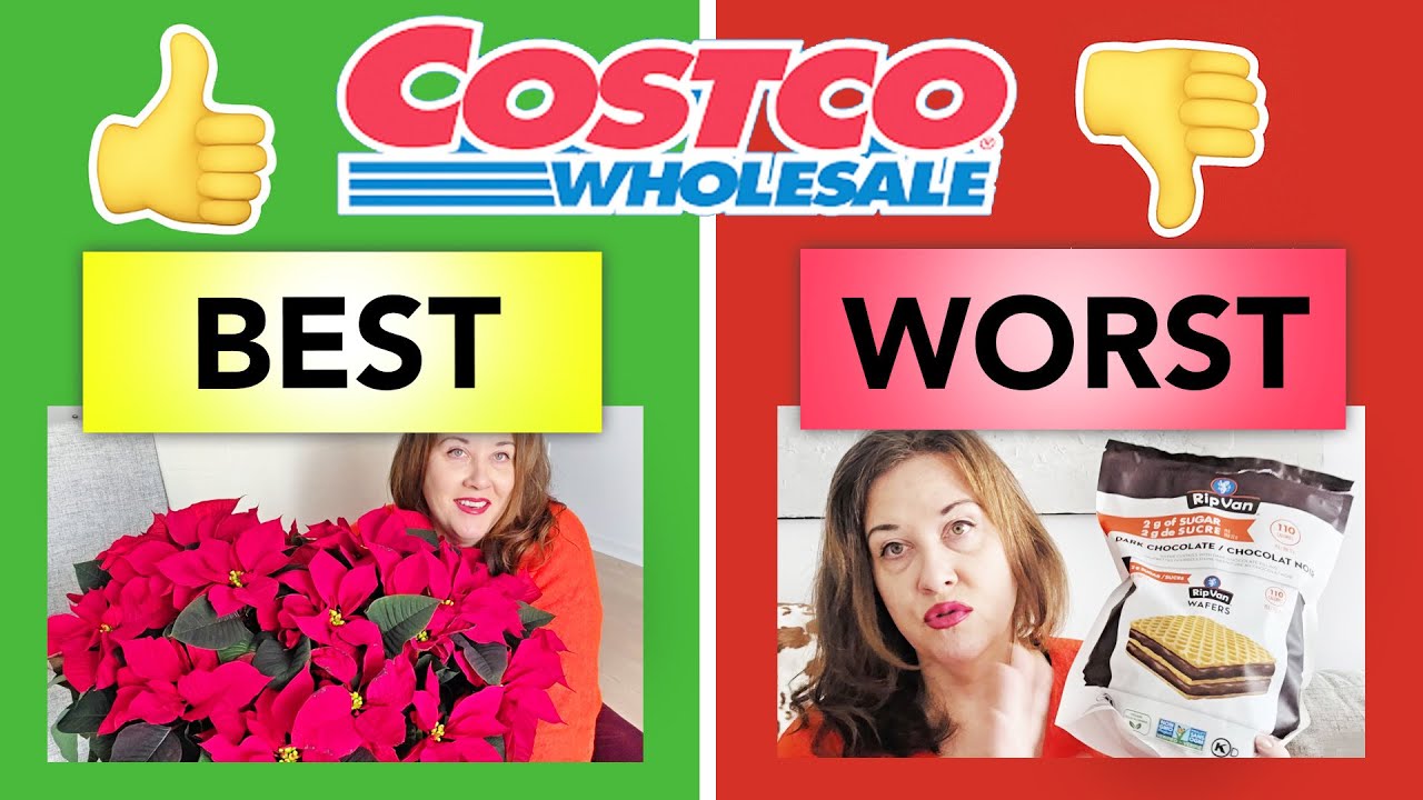 Праздничный шопинг в Costco Canada: скрытые жемчужины и неудачи!