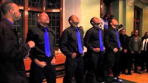 Phi Beta Sigma RhoNu Chapter Fall