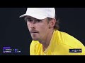 Alex de Minaur v Hubert Hurkacz Highlights | United Cup 2026 Quarterfinal