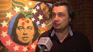 New Exhibit at the Johnson Center for the Arts - TROY TrojanVision News