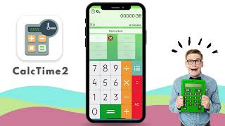 Hours Minutes Calculator Time App screenshot 4