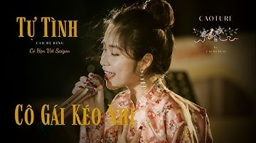 Cao Bá Hưng - Cô Gái Kéo Nhị ft. Cao Khánh Linh (4 Chị Em) | Live at Tự Tình - Có Hẹn Với Saigon
