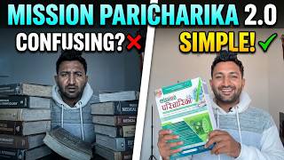 Mission Paricharika 2.0 Vol-01 | Updated Nursing Theory Book for NORCET & All Exams 2026#NORCET2026