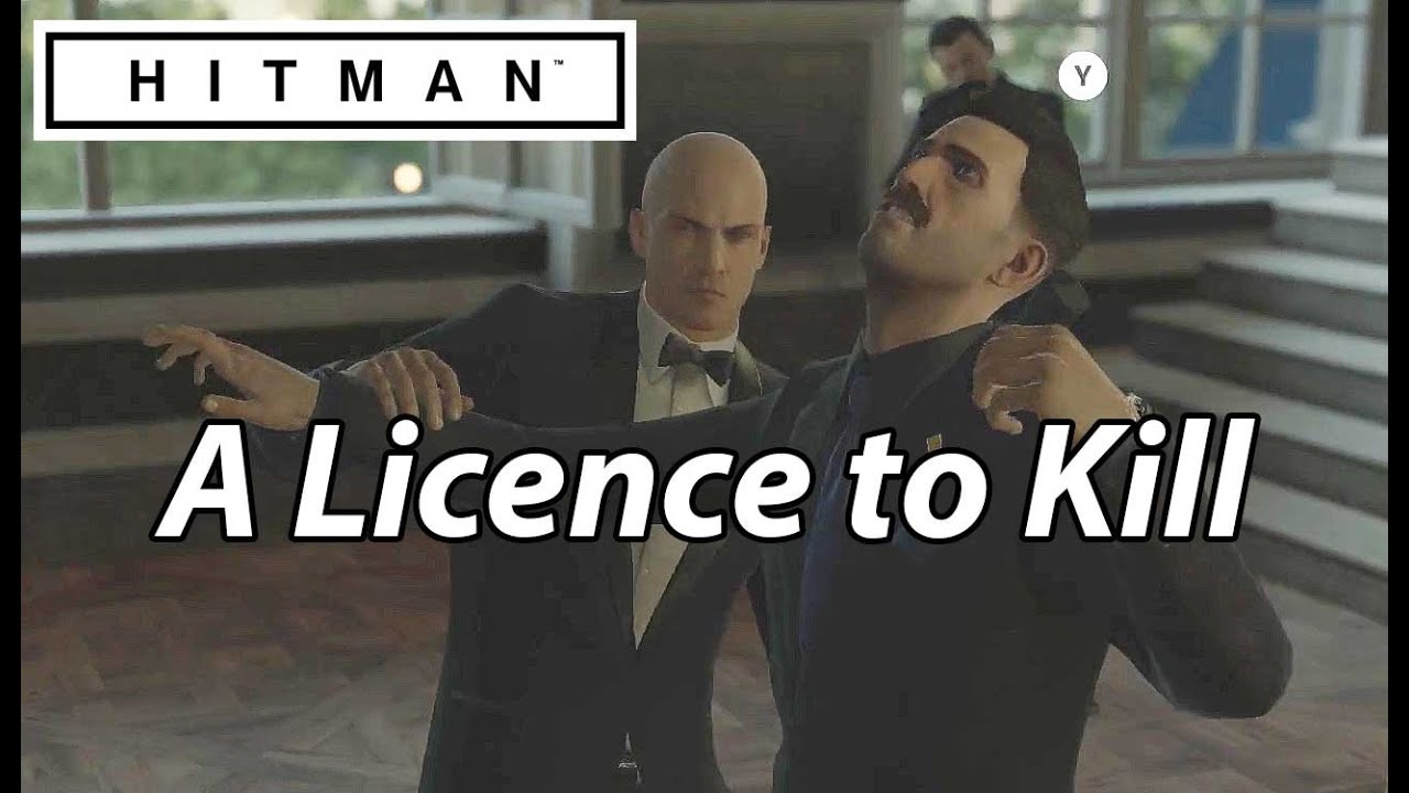 Hitman Episode 1 PC Review