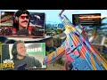 Dr.Disrespect & ZLaner Find The BEST Sniper Support Gun In Warzone (BEST STG CLASS)