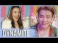 BTS (방탄소년단) 'Dynamite' Official MV REACTION | Lexie Marie