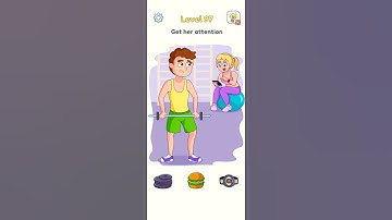 Dop 3 | Level 97 | Get her attention | Displace one part #Dop3 ‎#JRK_GamingStars #Short #gamingStars