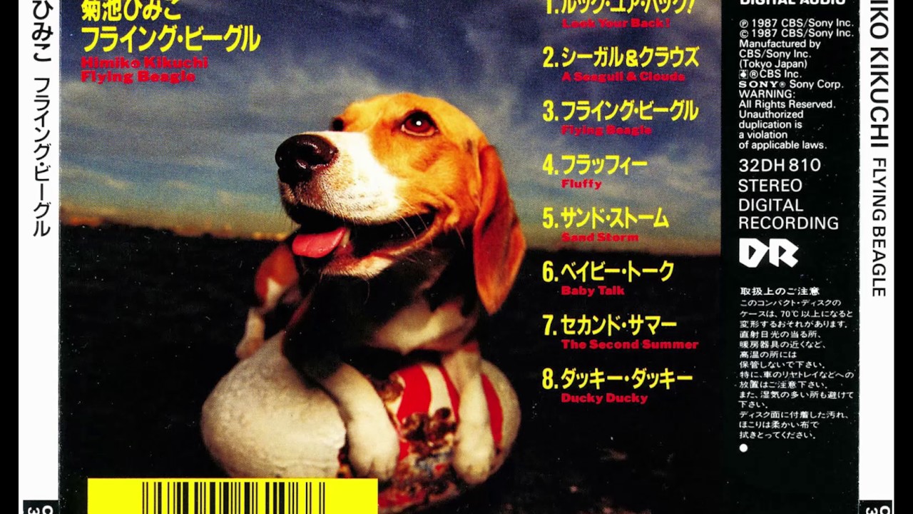 Himiko Kikuchi - Flying Beagles - 4. The Second Summer