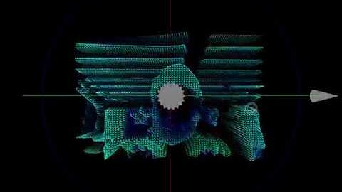 Biometric Music Systems with Audio reactive Webcam 2 (Improved Audio)